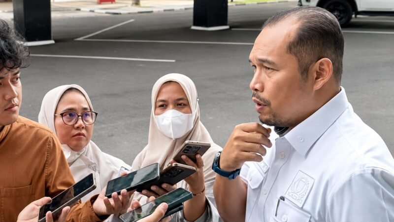Kabut Asap Karhutla Mulai Tercium di Palangka Raya, DPRD Kalteng Minta Warga Antisipasi Sejak Dini