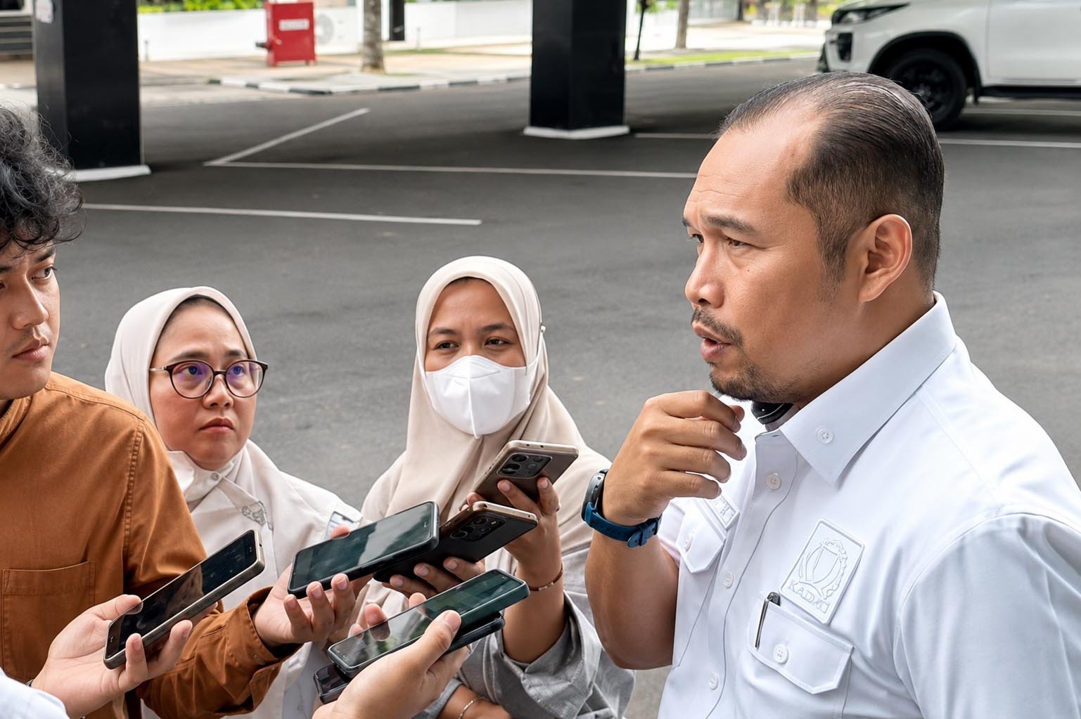 Kabut Asap Karhutla Mulai Tercium di Palangka Raya, DPRD Kalteng Minta Warga Antisipasi Sejak Dini