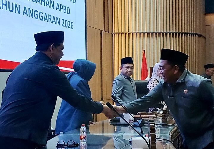 Fraksi PDI Perjuangan Setujui Perubahan APBD 2026, Tekankan Pengentasan Kemiskinan dan Layanan Dasar