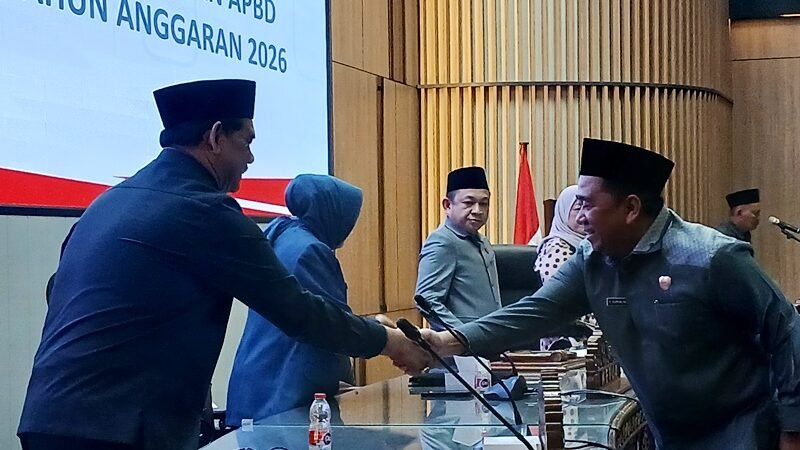 Fraksi PDI Perjuangan Setujui Perubahan APBD 2026, Tekankan Pengentasan Kemiskinan dan Layanan Dasar
