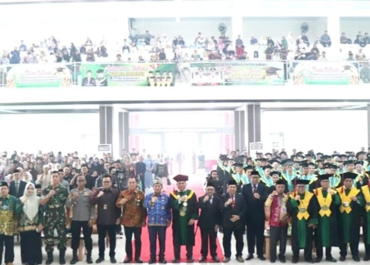 Bupati Kapuas Tekankan Peran Strategis Guru PAI dalam Membentuk Generasi Berkarakter