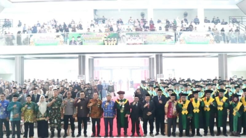 Bupati Kapuas Tekankan Peran Strategis Guru PAI dalam Membentuk Generasi Berkarakter