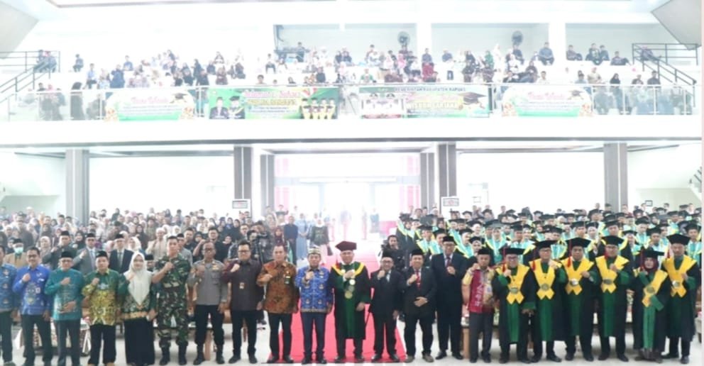Bupati Kapuas Tekankan Peran Strategis Guru PAI dalam Membentuk Generasi Berkarakter