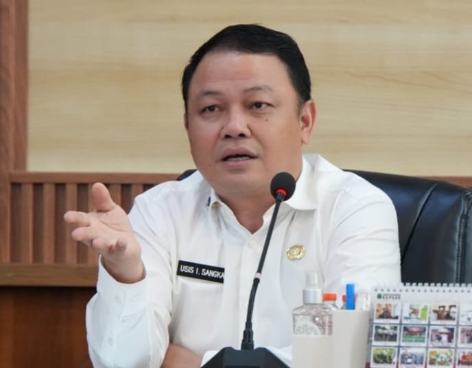Sekda Kapuas Perkuat Sinkronisasi Data dan Pasokan Pangan untuk Kendalikan Inflasi