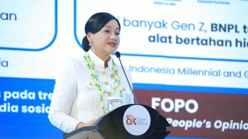 OJK Genjot Budaya Menabung, 679 Ribu Rekening Pelajar Baru Dibuka