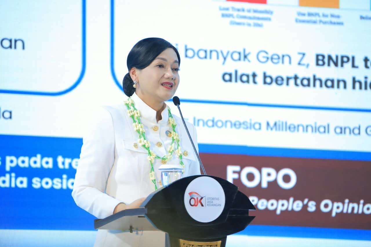 OJK Genjot Budaya Menabung, 679 Ribu Rekening Pelajar Baru Dibuka