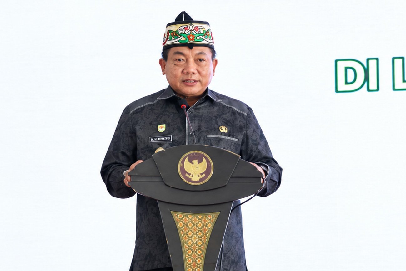 Bupati Kapuas Launching Akses Mitra Talenta, 156 ASN Dibekali Manajemen Dasar Kebencanaan
