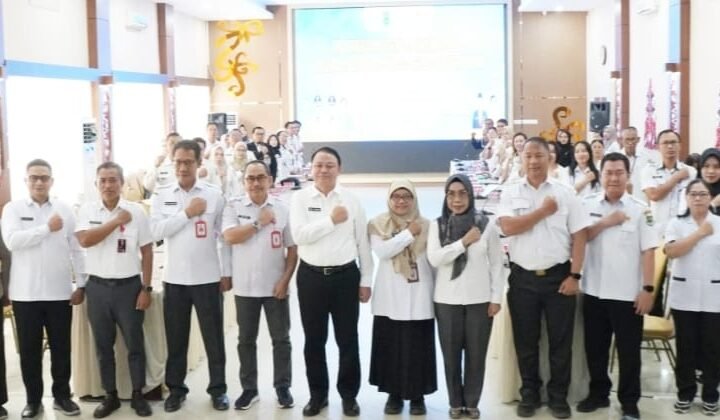 Sekda Kapuas Tegaskan PUG Harus Terintegrasi dalam Perencanaan dan Penganggaran Pembangunan