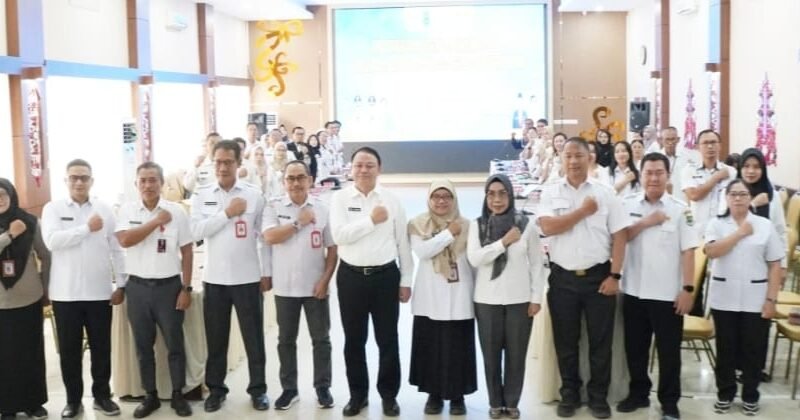 Sekda Kapuas Tegaskan PUG Harus Terintegrasi dalam Perencanaan dan Penganggaran Pembangunan