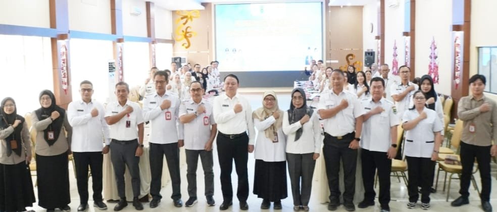Sekda Kapuas Tegaskan PUG Harus Terintegrasi dalam Perencanaan dan Penganggaran Pembangunan