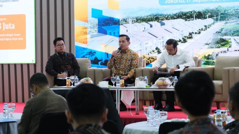 ATR/BPN Kejar Sertifikasi 3 Juta Tanah MBR, Target Dipangkas Jadi 2027
