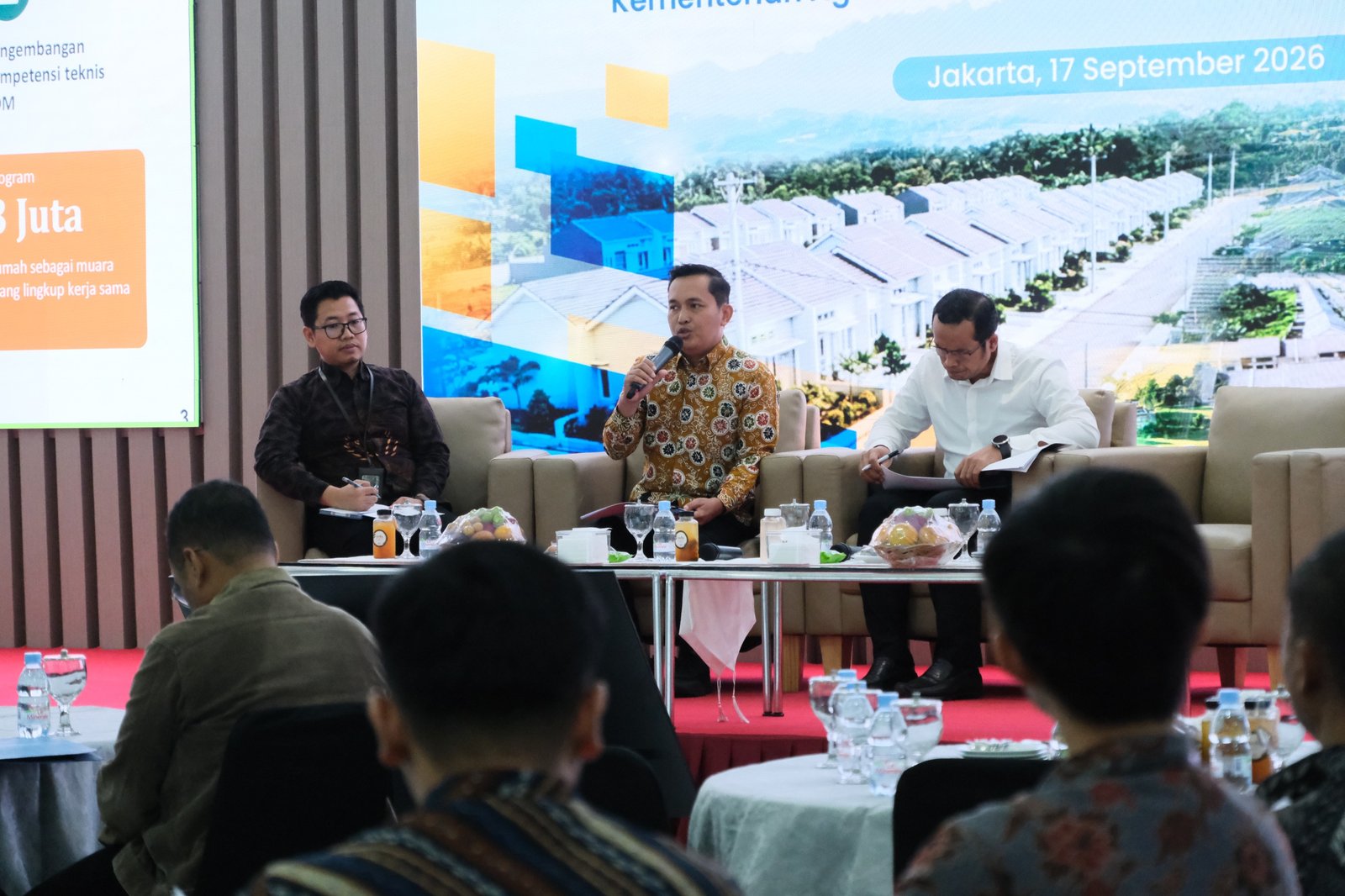 ATR/BPN Kejar Sertifikasi 3 Juta Tanah MBR, Target Dipangkas Jadi 2027