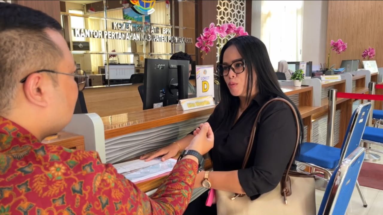 Ukur Tanah Tak Lagi Menunggu Lama, Layanan Terjadwal Berlaku di 462 Kantor Pertanahan
