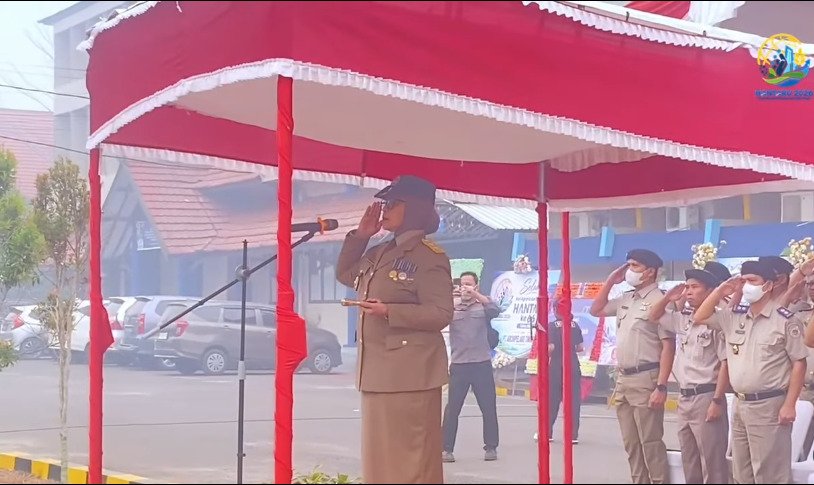 Peringati HANTARU 2026, BPN Kalteng Dorong Layanan Pertanahan yang Transparan