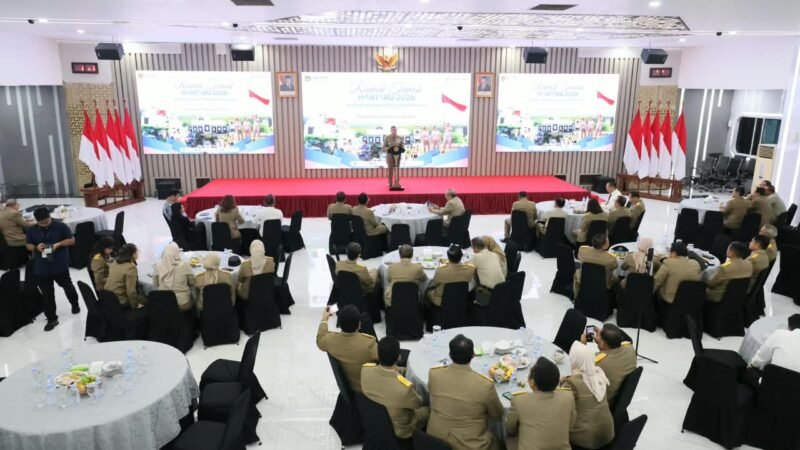 Wamen Ossy: Transformasi ATR/BPN Harus Beri Kepastian bagi Masyarakat