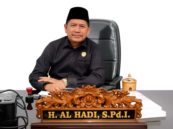 H. Al Hadi Apresiasi Kesbangpol Perkuat Sinergi dengan FPK, FKDM dan FKUB
