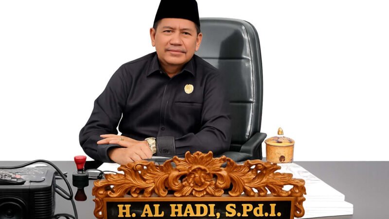 H. Al Hadi Apresiasi Kesbangpol Perkuat Sinergi dengan FPK, FKDM dan FKUB