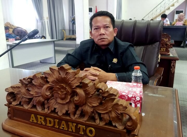 DPRD Barito Utara Dukung Kesiapan Alat Berat Hadapi Ancaman Karhutla di Teweh Selatan