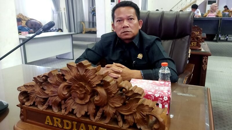 DPRD Barito Utara Dukung Kesiapan Alat Berat Hadapi Ancaman Karhutla di Teweh Selatan