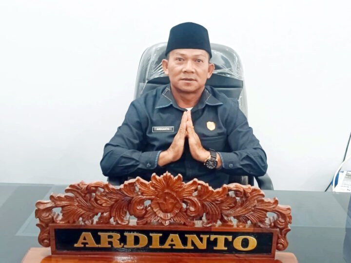 CFD Muara Teweh Kembali Dibuka, Ardianto Dorong UMKM Manfaatkan Momentum Pulihkan Ekonomi