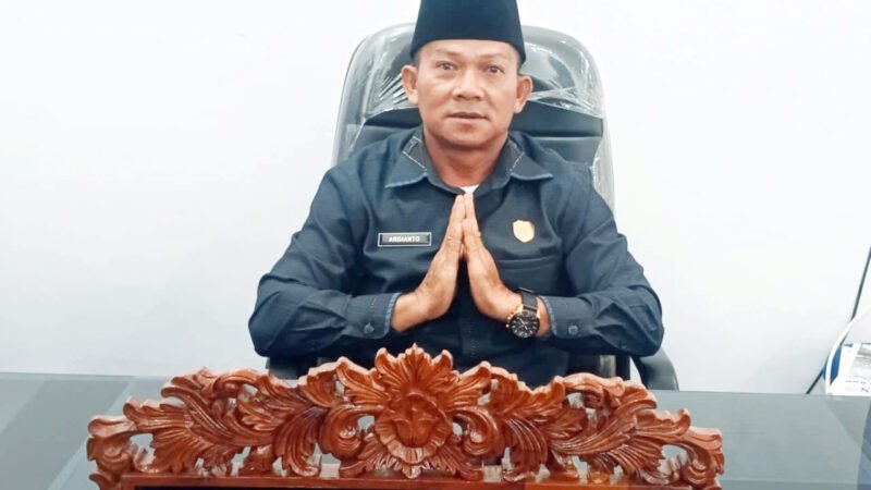 CFD Muara Teweh Kembali Dibuka, Ardianto Dorong UMKM Manfaatkan Momentum Pulihkan Ekonomi