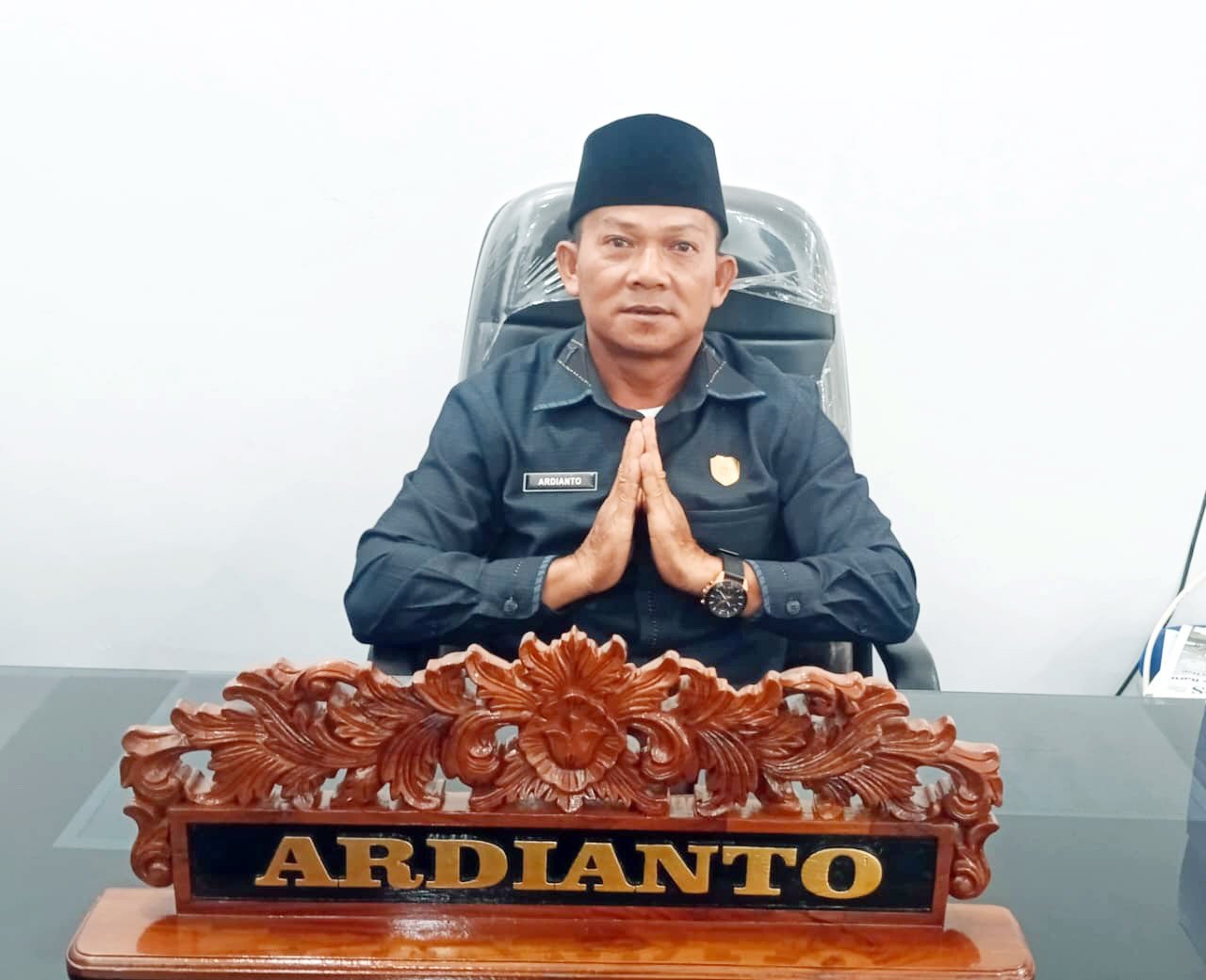 CFD Muara Teweh Kembali Dibuka, Ardianto Dorong UMKM Manfaatkan Momentum Pulihkan Ekonomi
