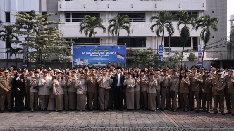 HANTARU 2026, ATR/BPN Perluas Akses Layanan Pertanahan bagi Masyarakat