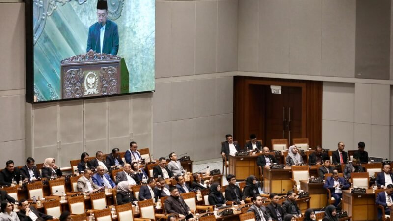RUU Reforma Agraria Disahkan, Pemerintah Dorong Pemerataan Kepemilikan Tanah