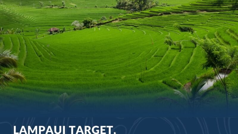 Nusron: LP2B Nasional 87,63 Persen, Sudah Lampaui Target 2029