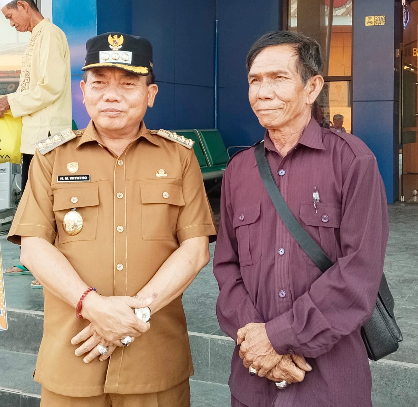 Bupati Kapuas Salurkan Rp 163,7 Juta untuk Korban Kebakaran Permukiman