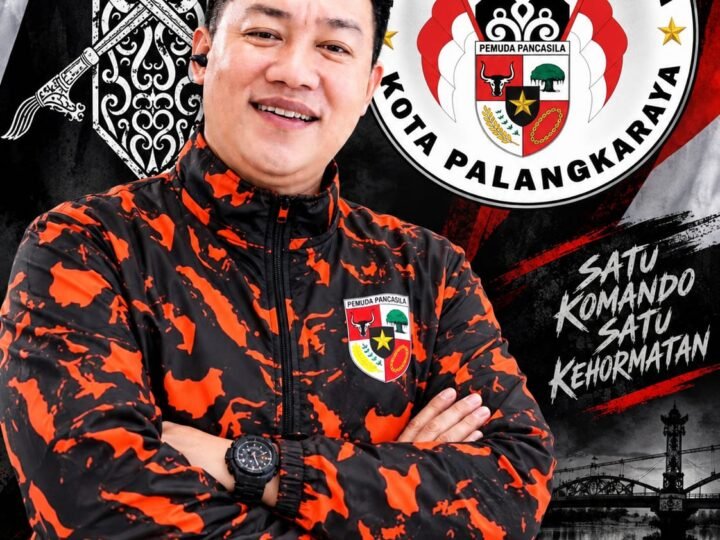 Ketua MPC PP Palangka Raya Dorong Kolaborasi Lindungi Orangutan dari Dampak Karhutla