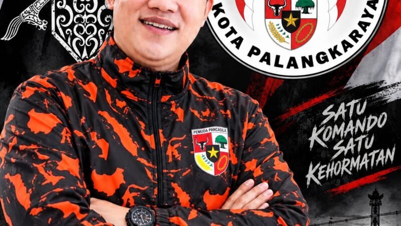 Ketua MPC PP Palangka Raya Dorong Kolaborasi Lindungi Orangutan dari Dampak Karhutla