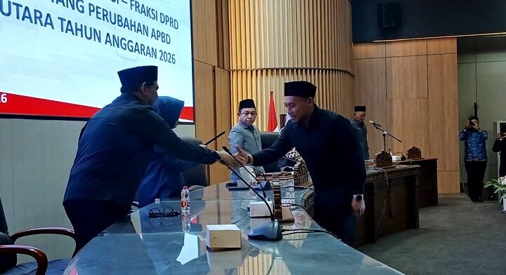 Fraksi PKB Setujui Perubahan APBD 2026, Dorong BTT Rp10 Miliar Dioptimalkan untuk Karhutla