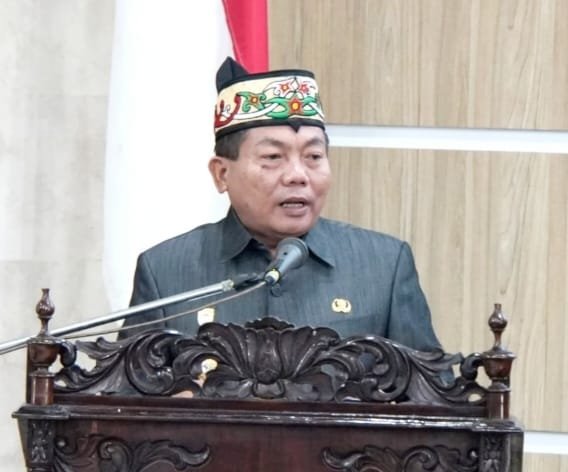 Paripurna DPRD Kapuas, Pemkab dan DPRD Sepakati KUA-PPAS Perubahan APBD 2026