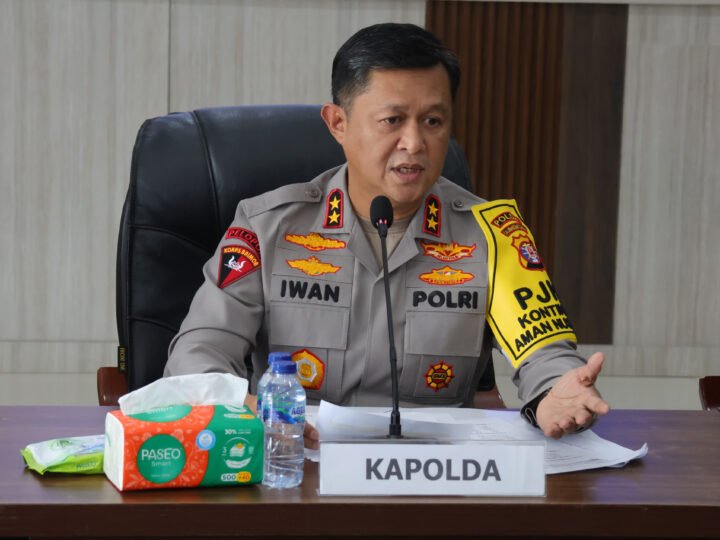 Polda Kalteng Tangkap 8 Tersangka Karhutla, 12 Perusahaan Ikut Disidik﻿