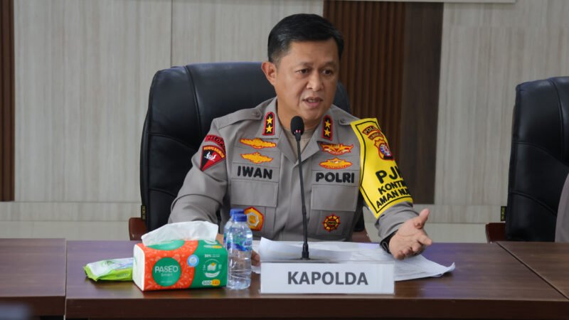 Polda Kalteng Tangkap 8 Tersangka Karhutla, 12 Perusahaan Ikut Disidik