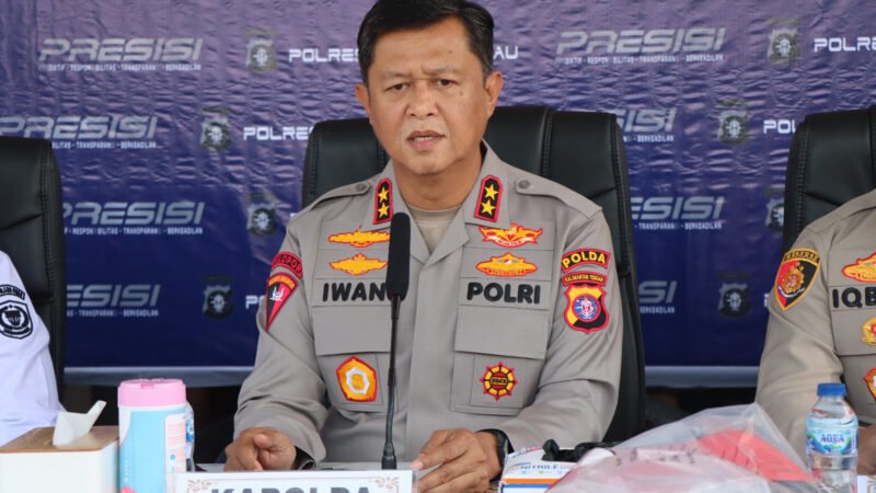 Polda Kalteng Perkuat Penanganan Karhutla, 58 Kasus Masuk Penyidikan