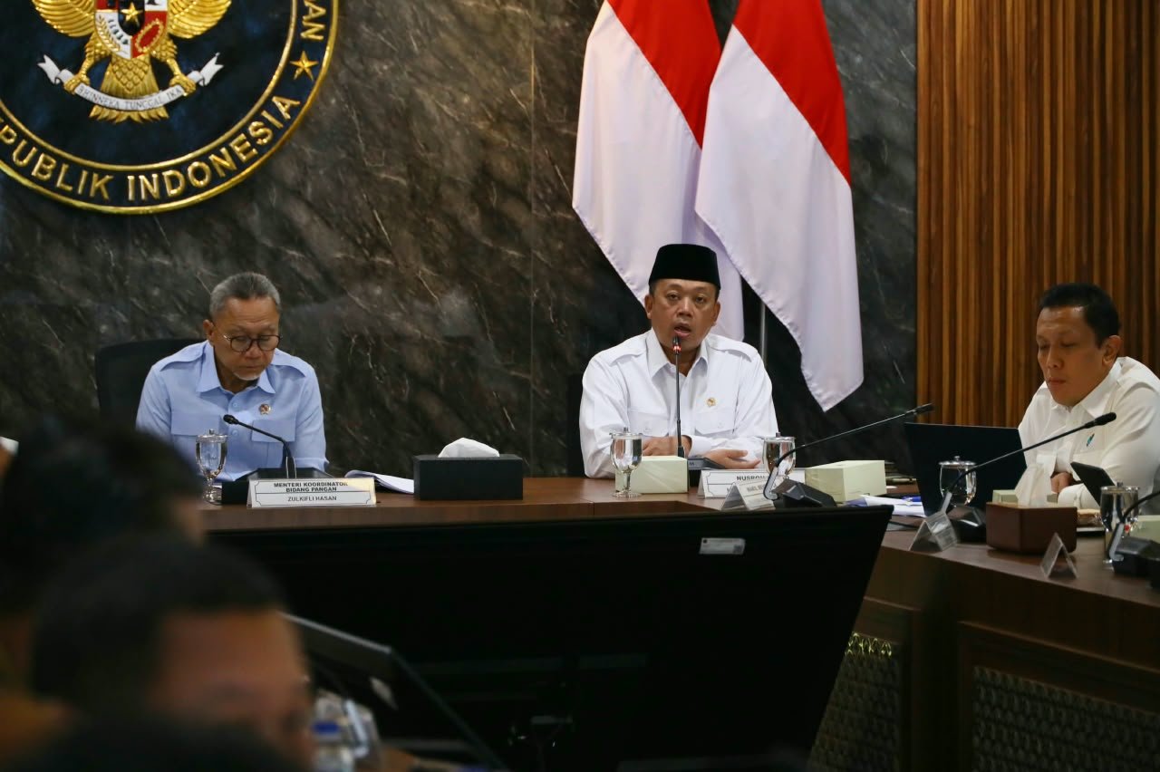 Penetapan LP2B Capai 87,52 Persen, Pemerintah Percepat Perlindungan Lahan Pangan
