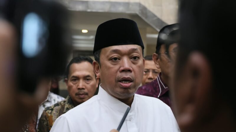 Nusron Tegaskan Pelayanan ATR/BPN Tetap Jalan di Tengah Proses KPK