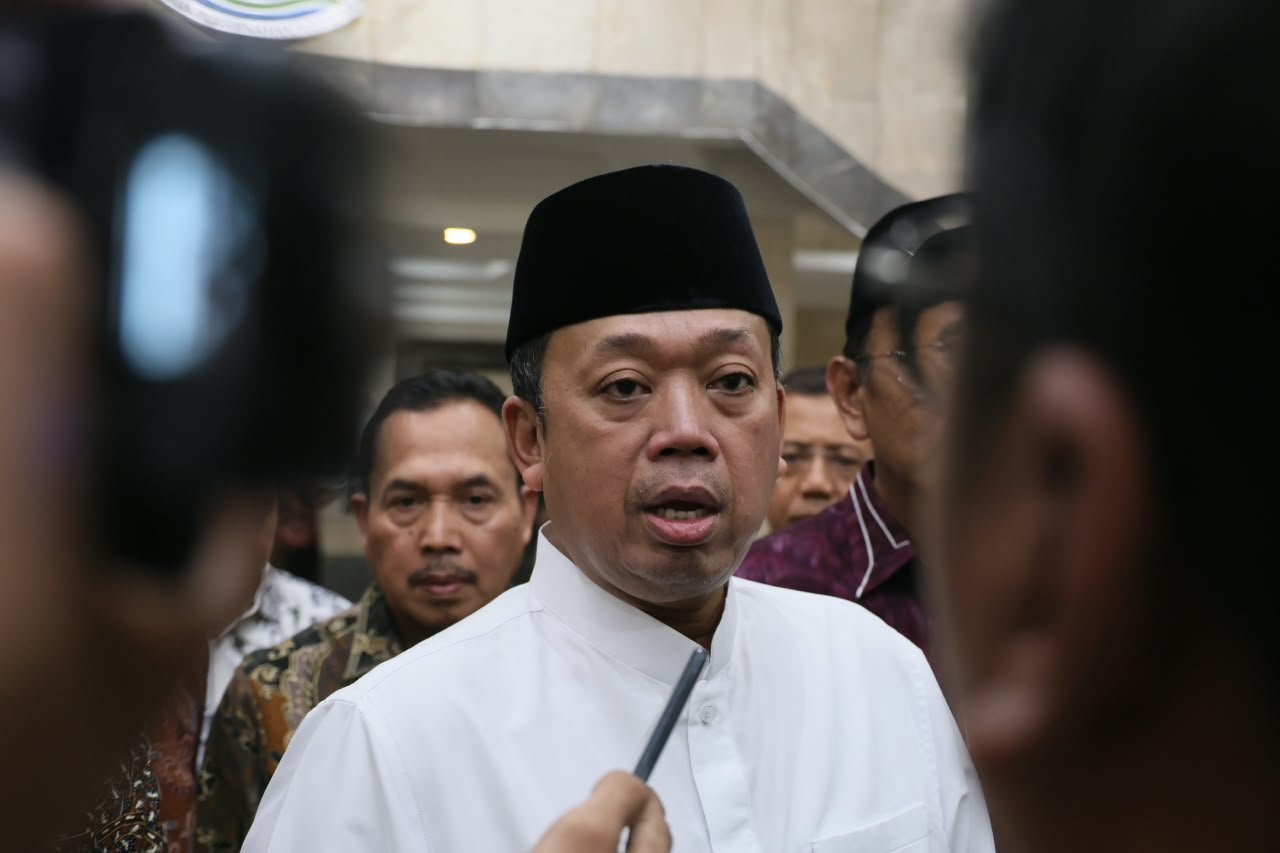 Nusron Tegaskan Pelayanan ATR/BPN Tetap Jalan di Tengah Proses KPK