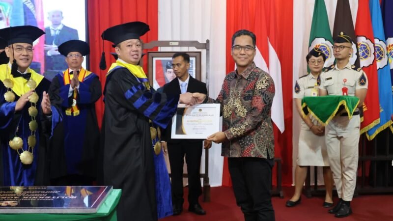 STPN Bertransformasi Jadi Politeknik Agraria, Perkuat Pendidikan Vokasi Pertanahan