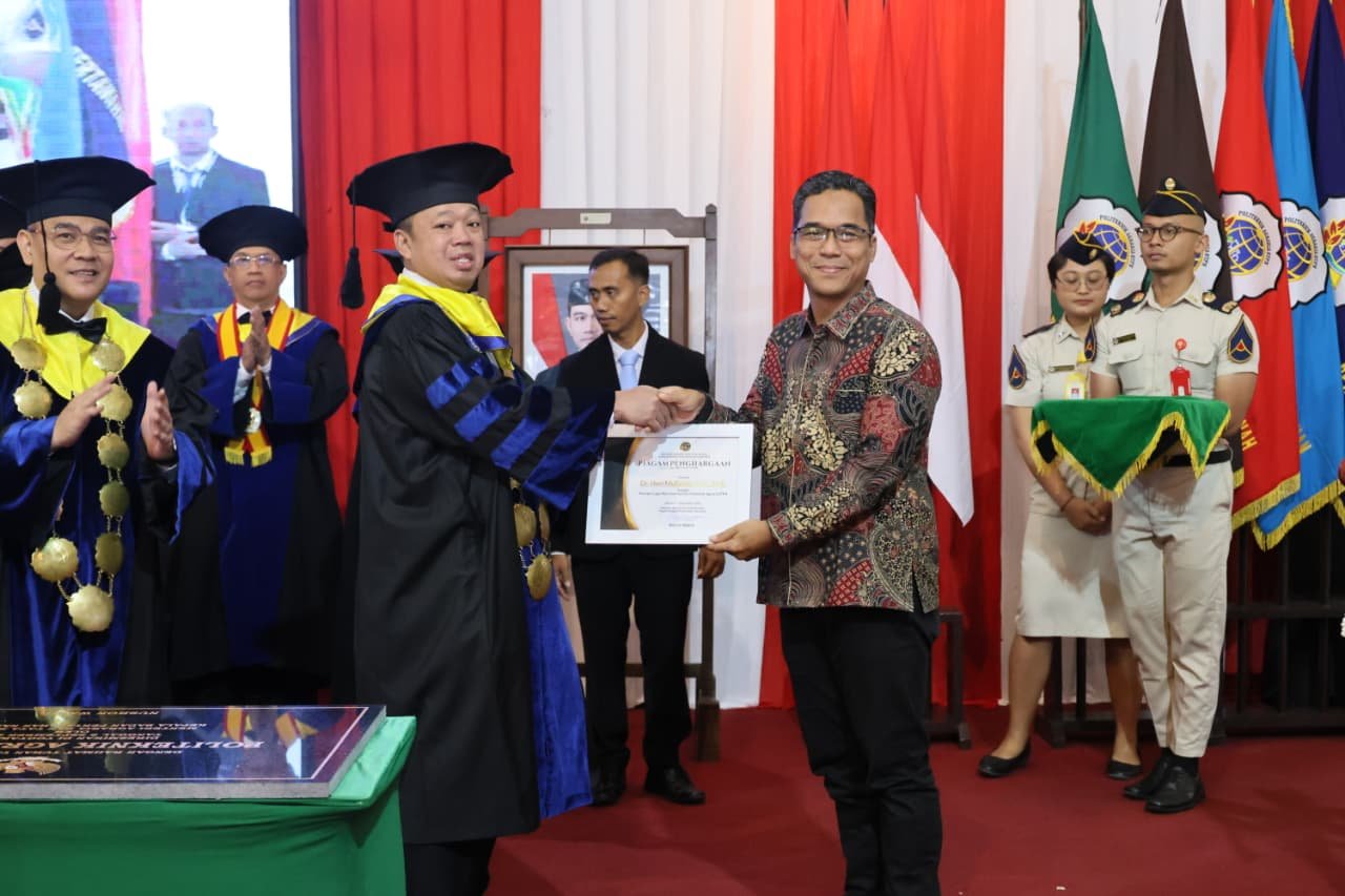 STPN Bertransformasi Jadi Politeknik Agraria, Perkuat Pendidikan Vokasi Pertanahan