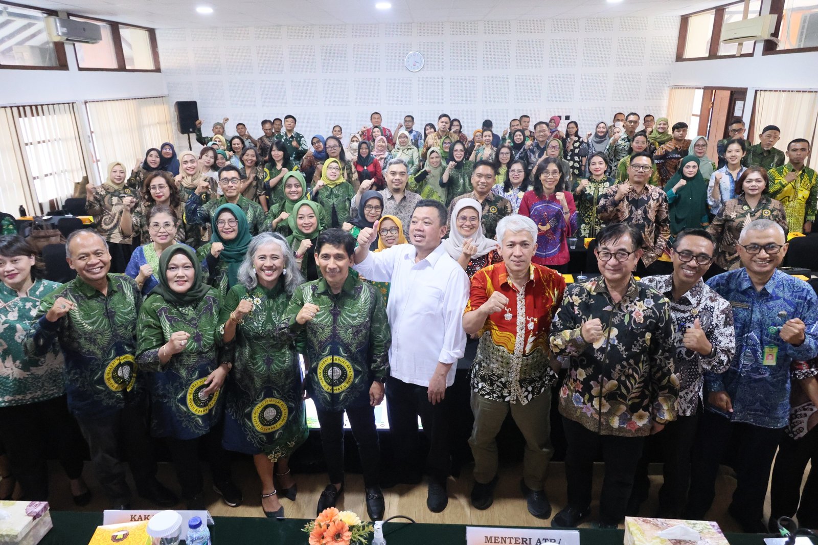 Nusron Percepat Layanan Tanah: Pengukuran Maksimal 12 Hari, Balik Nama 10 Hari