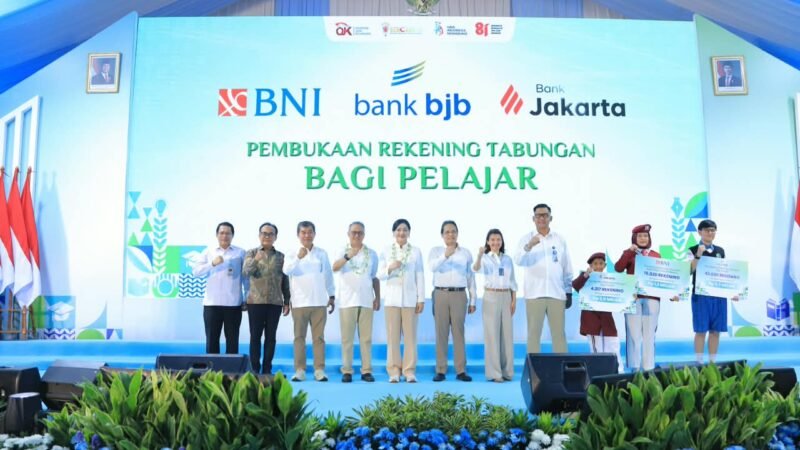 OJK Dorong Kebiasaan Menabung sejak Dini untuk Perkuat Kemandirian Finansial