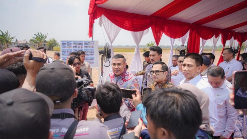 Sertifikat Tanah Jadi Langkah Awal Program Rumah untuk Warga MBR di Banjar