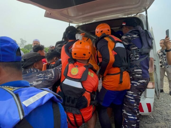 Perempuan yang Diduga Terjun dari Jembatan Pulau Telo Ditemukan Tewas﻿