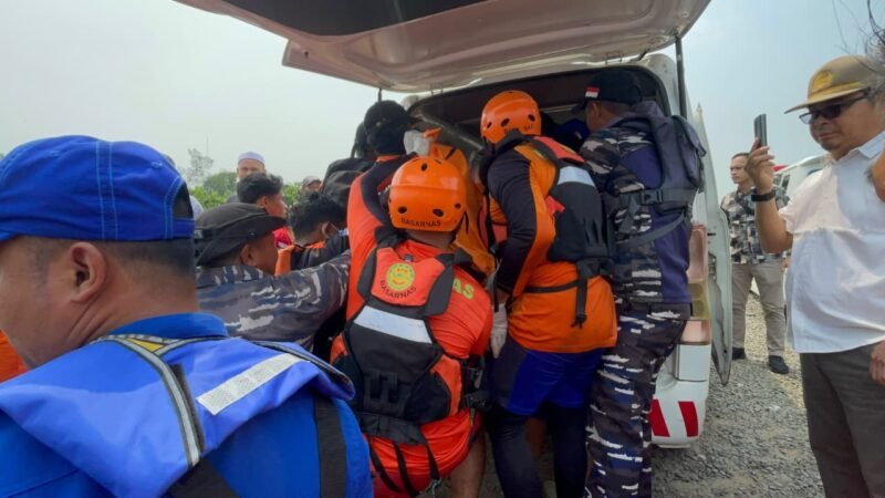 Perempuan yang Diduga Terjun dari Jembatan Pulau Telo Ditemukan Tewas﻿