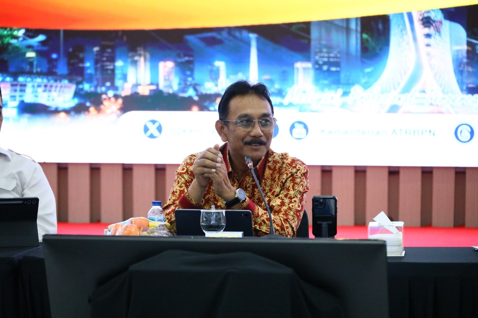 Sekjen ATR/BPN Tekankan Kekompakan Jajaran dalam Transformasi Layanan Pertanahan﻿