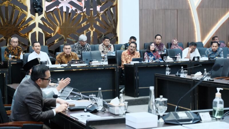 Wamen ATR Minta RUU Reforma Agraria Tak Berhenti di Urusan Bagi Tanah