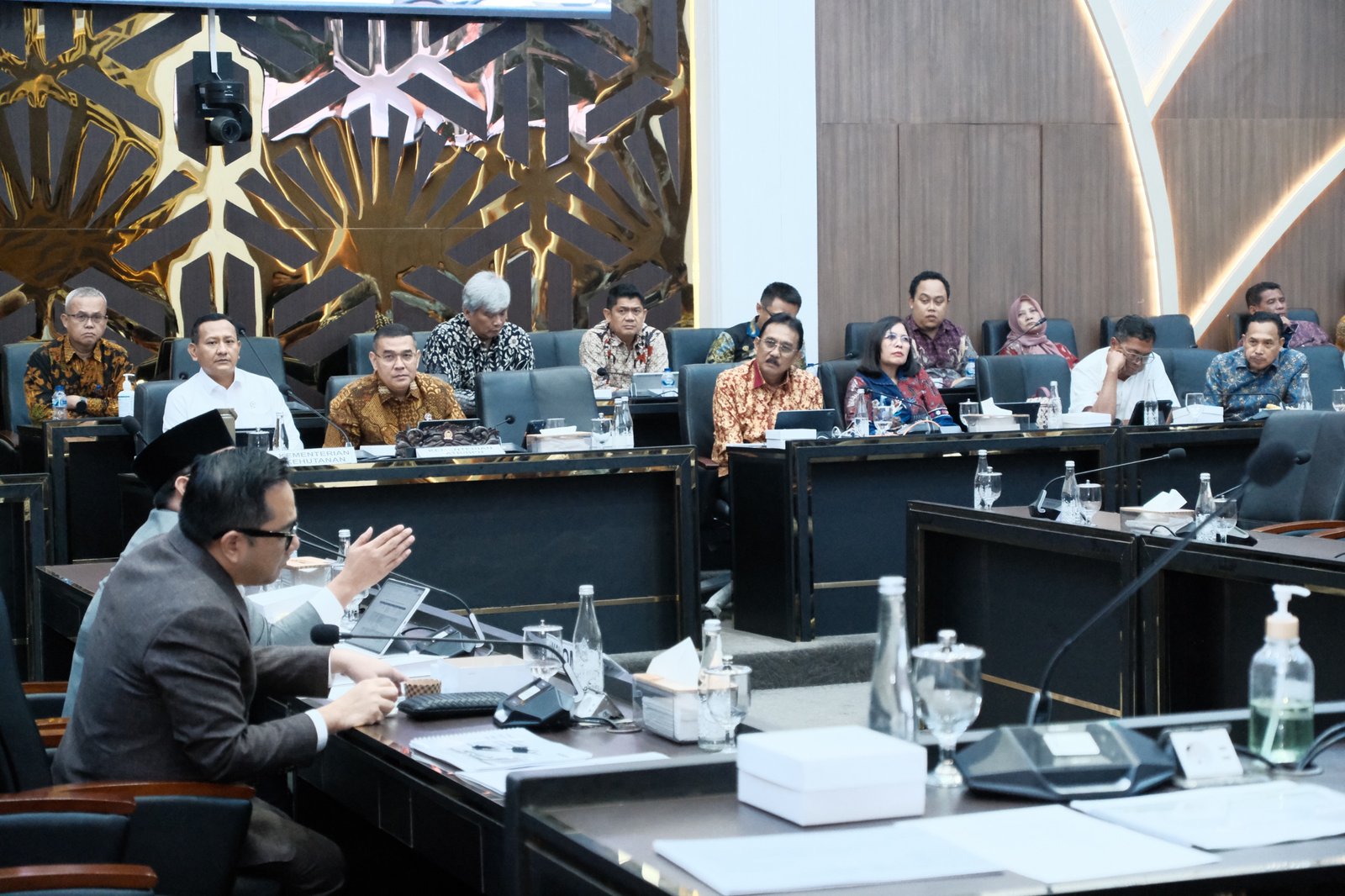Wamen ATR Minta RUU Reforma Agraria Tak Berhenti di Urusan Bagi Tanah